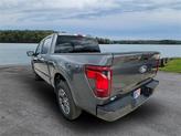 Thumbnail of 2025 Carbonized Gray Metallic Ford F-150