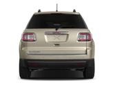 Thumbnail of 2015 Dark Sapphire Blue Metallic GMC Acadia