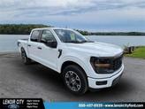 Photo of 2025 Oxford White Ford F-150
