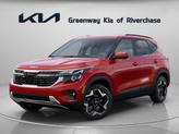 Thumbnail of 2026 Orange Kia Seltos