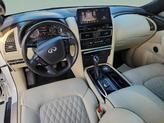 Thumbnail of 2023 Moonstone White INFINITI QX80