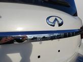 Thumbnail of 2023 Moonstone White INFINITI QX80