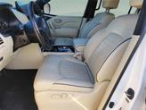 Thumbnail of 2023 Moonstone White INFINITI QX80