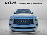 Thumbnail of 2023 Moonstone White INFINITI QX80