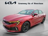 Thumbnail of 2025 Runway Red Kia K5
