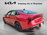 Thumbnail of 2025 Runway Red Kia K5