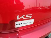 Thumbnail of 2025 Runway Red Kia K5