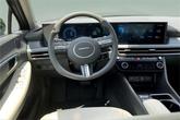 Thumbnail of 2024 Carbon Blue Hyundai SONATA