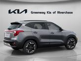 Thumbnail of 2026 Steel Gray Kia Seltos