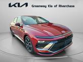 Photo of 2025 Red Hyundai SONATA