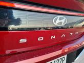 Thumbnail of 2025 Red Hyundai SONATA
