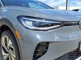 Thumbnail of 2025 Pure Gray w/ Black Roof Volkswagen ID.4