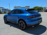 Thumbnail of 2020 Sapphire Blue Metallic Porsche Macan