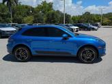 Thumbnail of 2020 Sapphire Blue Metallic Porsche Macan