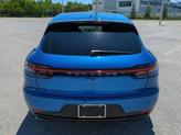 Thumbnail of 2020 Sapphire Blue Metallic Porsche Macan