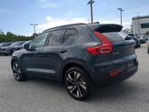 Thumbnail of 2026 Denim Blue Volvo XC40