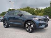Thumbnail of 2026 Denim Blue Volvo XC40