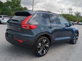 Thumbnail of 2026 Denim Blue Volvo XC40