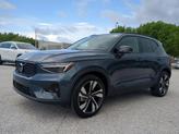 Thumbnail of 2026 Denim Blue Volvo XC40
