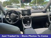 Thumbnail of 2021 Super White Toyota RAV4