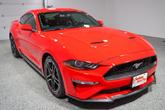 Thumbnail of 2020 Red Ford Mustang