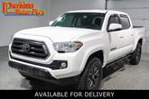 Photo of 2023 Ice Cap Toyota Tacoma
