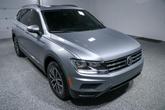 Thumbnail of 2020 Pyrite Silver Metallic Volkswagen Tiguan