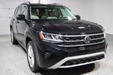 Thumbnail of 2021 Deep Black Pearl Volkswagen Atlas