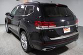 Thumbnail of 2021 Deep Black Pearl Volkswagen Atlas