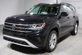 Thumbnail of 2021 Deep Black Pearl Volkswagen Atlas