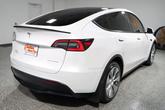 Thumbnail of 2021 Pearl White Multi-Coat Tesla Model Y