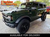 Photo of 2023 Eruption Green Metallic Ford Bronco