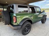 Thumbnail of 2023 Eruption Green Metallic Ford Bronco