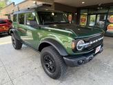 Thumbnail of 2023 Eruption Green Metallic Ford Bronco
