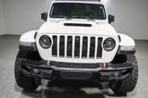 Thumbnail of 2023 Bright White Clearcoat Jeep Wrangler