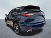 Thumbnail of 2025 Canyon River Blue Metallic Acura RDX