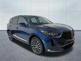 Thumbnail of 2025 Canyon River Blue Metallic Acura RDX