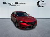 Photo of 2025 Performance Red Pearl Acura Integra