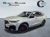 Photo of 2026 Solar Silver Metallic Acura MDX