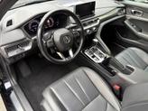 Thumbnail of 2023 Majestic Black Pearl Acura Integra