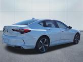 Thumbnail of 2025 Platinum White Pearl Acura TLX