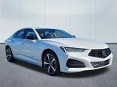 Thumbnail of 2025 Platinum White Pearl Acura TLX