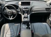 Thumbnail of 2025 Solar Silver Metallic Acura RDX