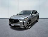 Thumbnail of 2025 Solar Silver Metallic Acura RDX