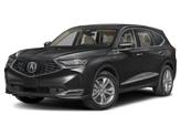 Photo of 2025 Majestic Black Pearl Acura MDX