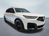 Thumbnail of 2026 Platinum White Pearl Acura MDX