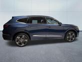 Thumbnail of 2026 Canyon River Blue Metallic Acura MDX