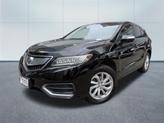 Thumbnail of 2016 Crystal Black Pearl Acura RDX