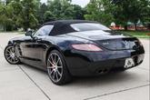 Thumbnail of 2012 Obsidian Black Metallic Mercedes-Benz SLS AMG