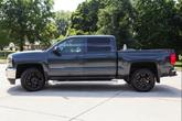 Thumbnail of 2018 Graphite Metallic Chevrolet Silverado 1500